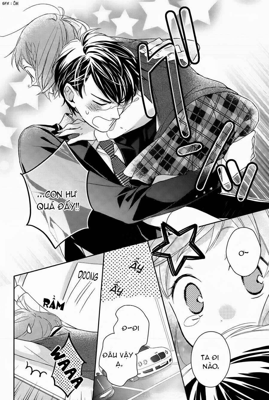 Futsutsu Kana Oyako Deha Arimasu Ga: Chapter 1.2