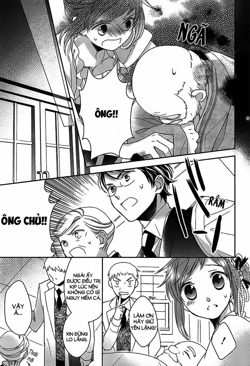 Futsutsu Kana Oyako Deha Arimasu Ga: Chapter 2