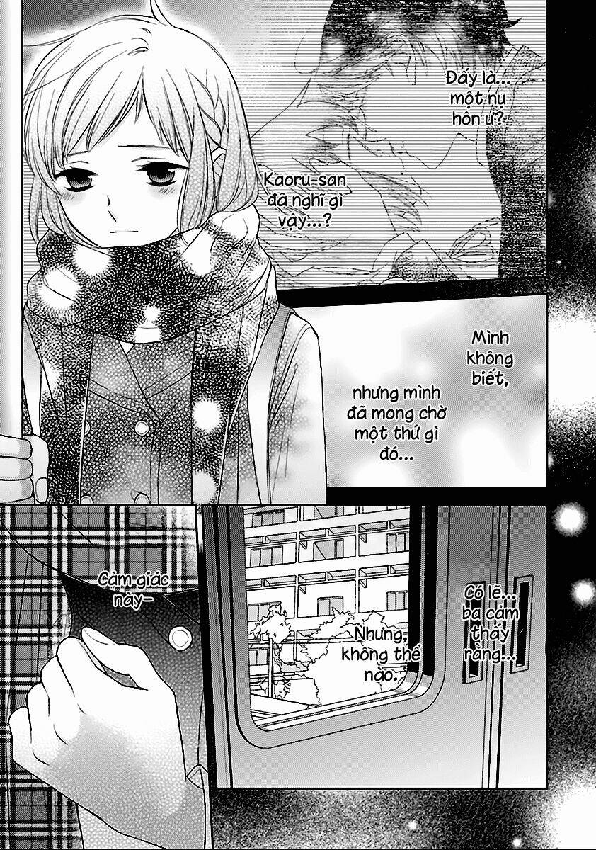 Futsutsu Kana Oyako Deha Arimasu Ga: Chapter 7