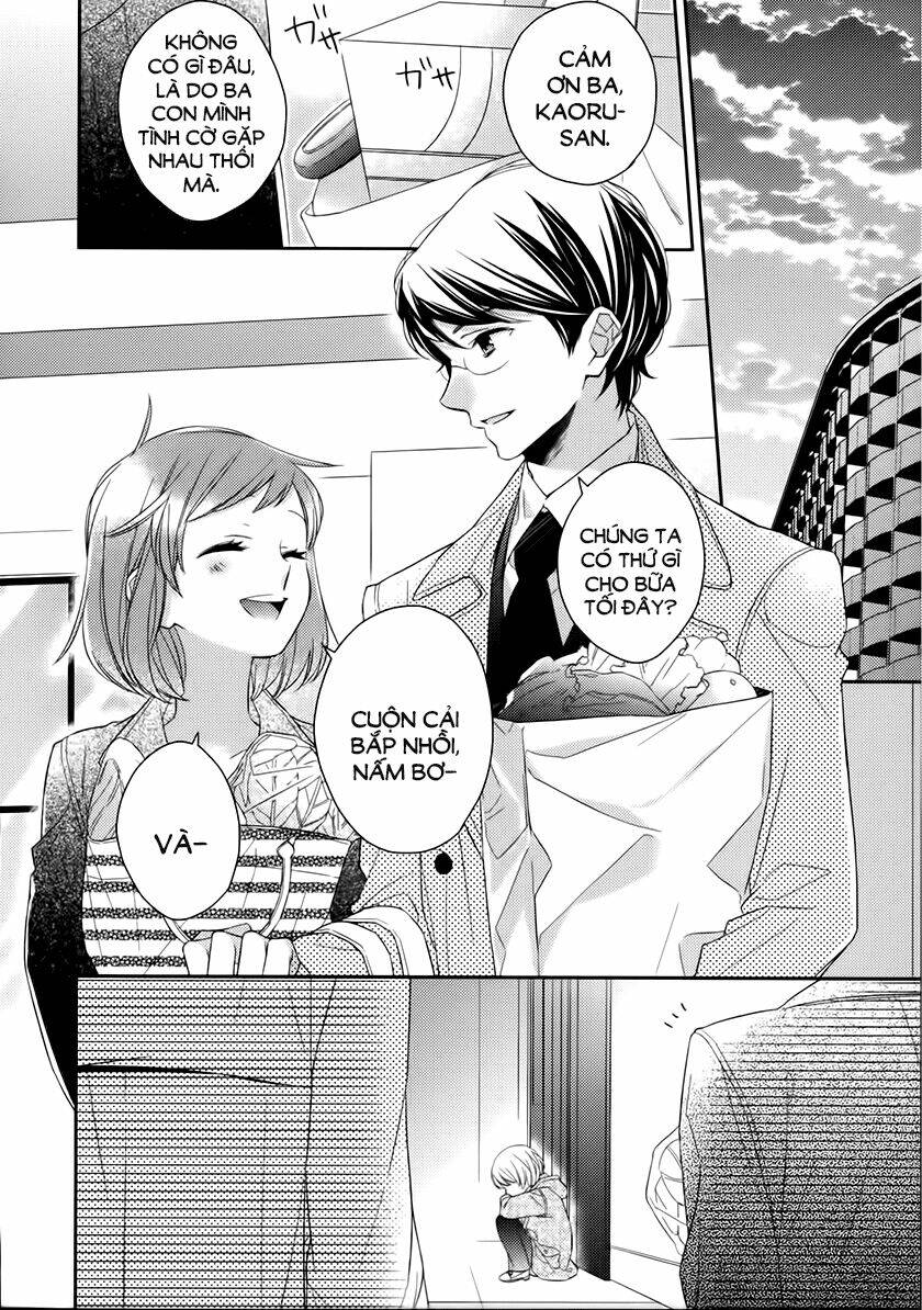 Futsutsu Kana Oyako Deha Arimasu Ga: Chapter 9
