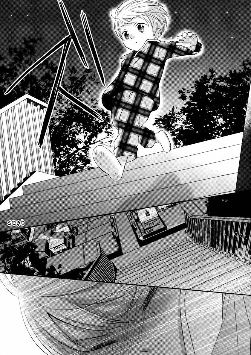 Futsutsu Kana Oyako Deha Arimasu Ga: Chapter 9