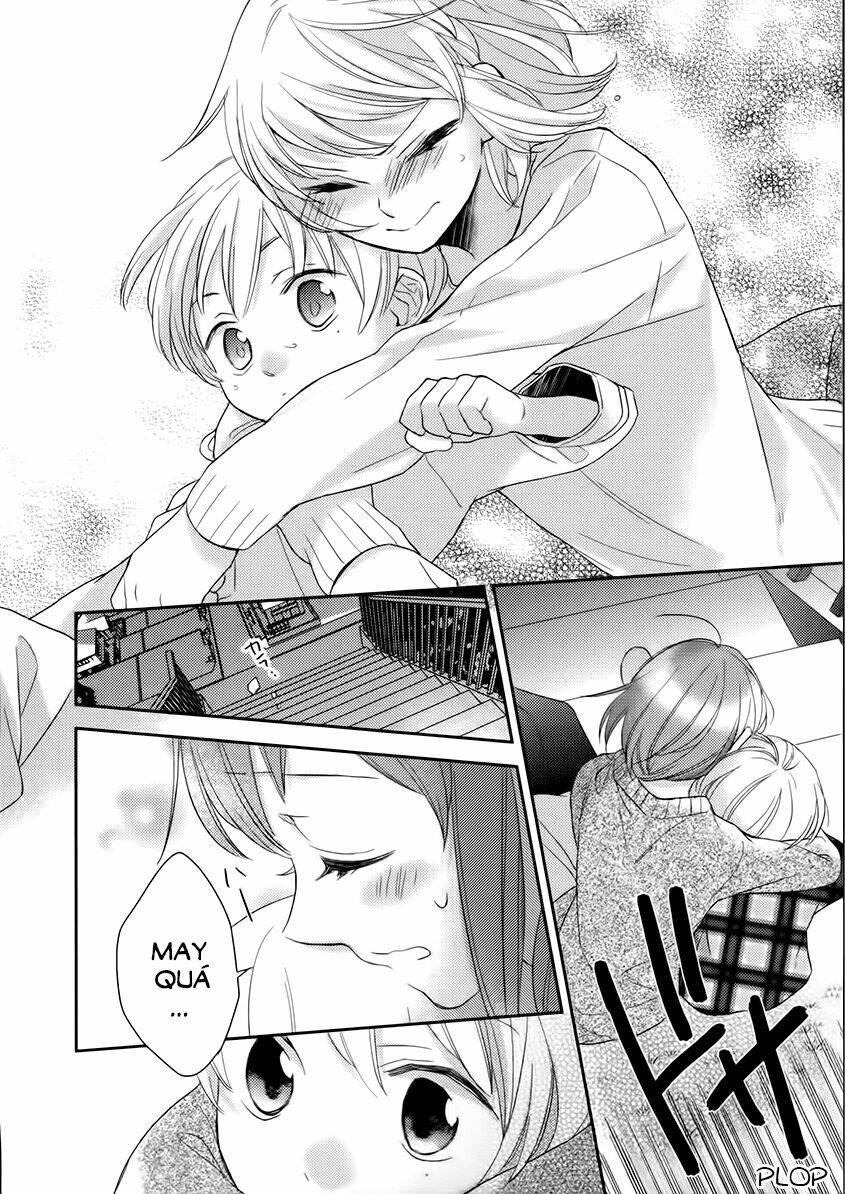 Futsutsu Kana Oyako Deha Arimasu Ga: Chapter 9
