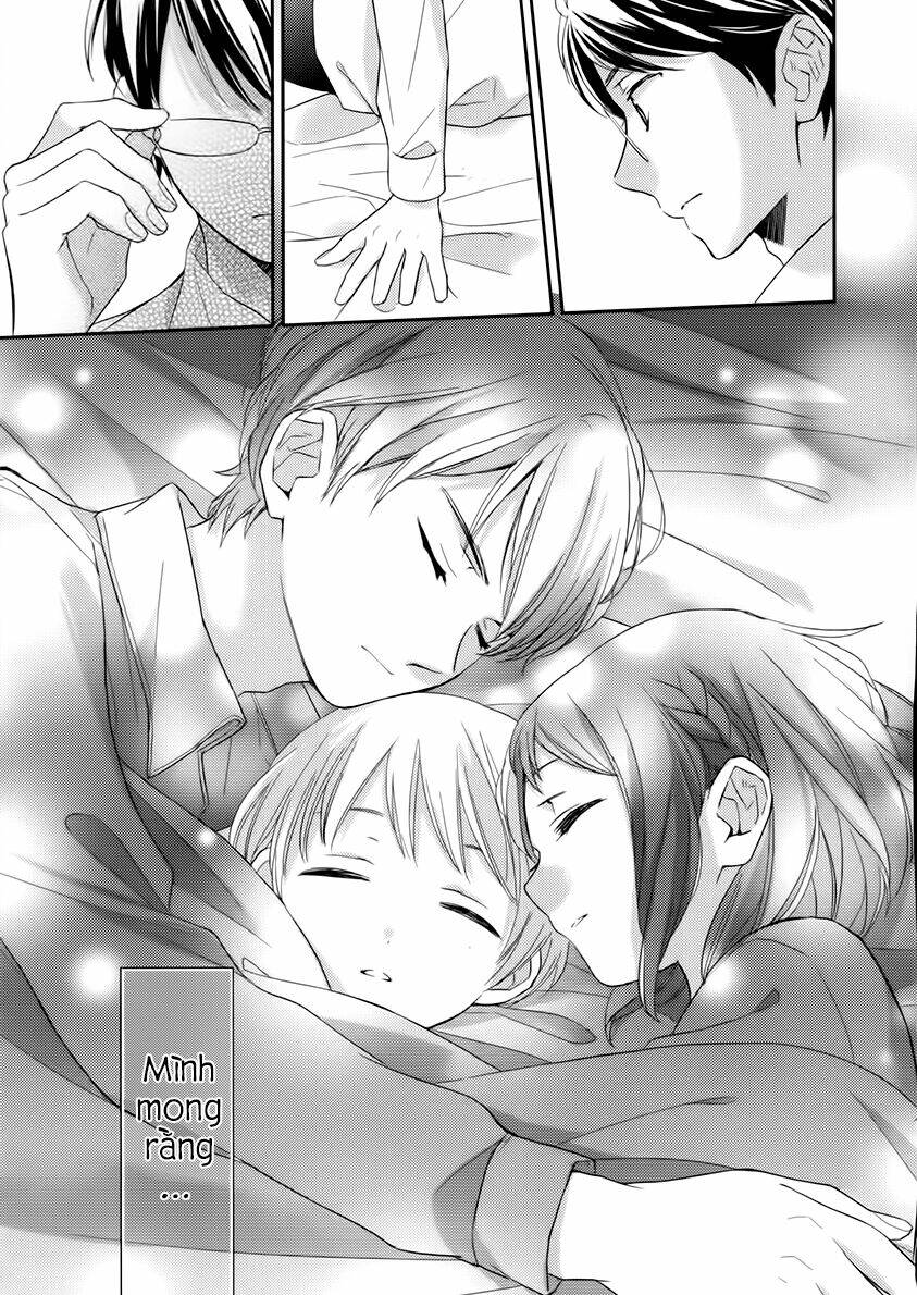 Futsutsu Kana Oyako Deha Arimasu Ga: Chapter 9