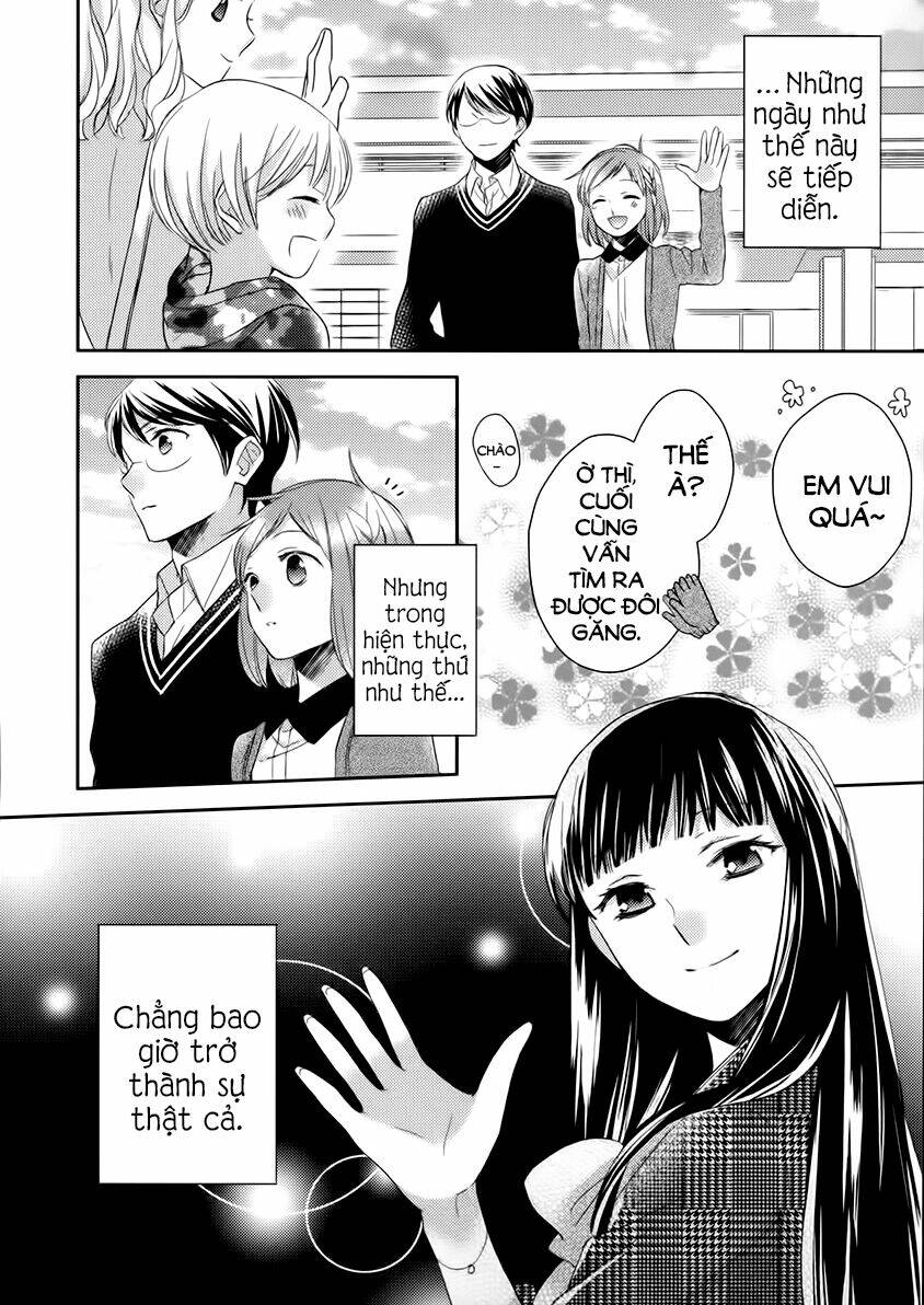 Futsutsu Kana Oyako Deha Arimasu Ga: Chapter 9