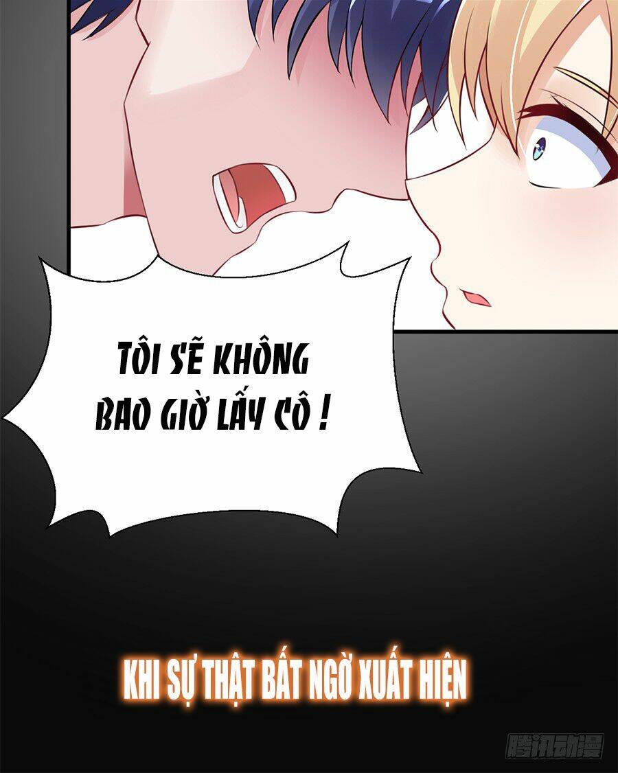 Gả Nhầm Tổng Tài: Chapter 1