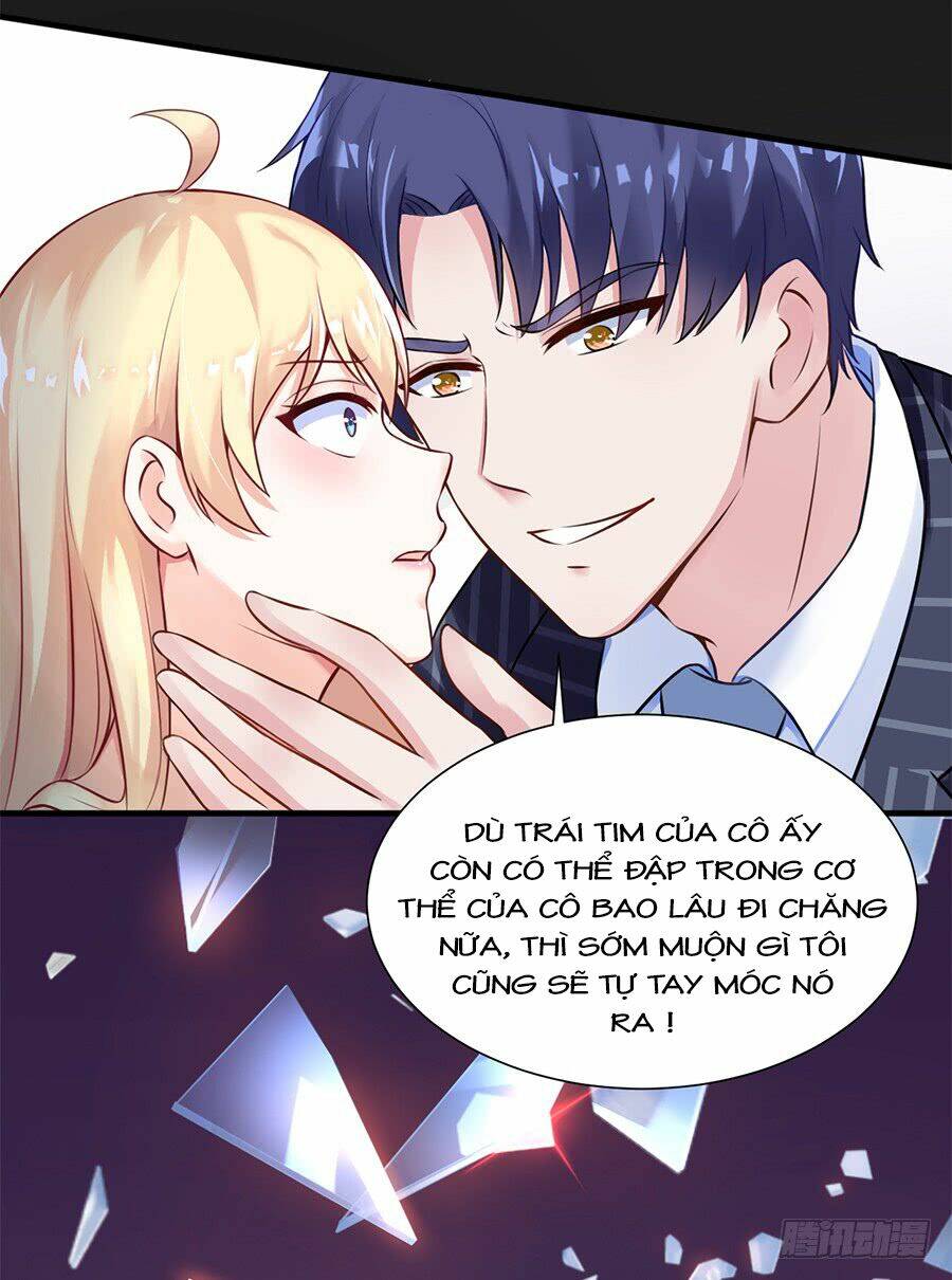 Gả Nhầm Tổng Tài: Chapter 1