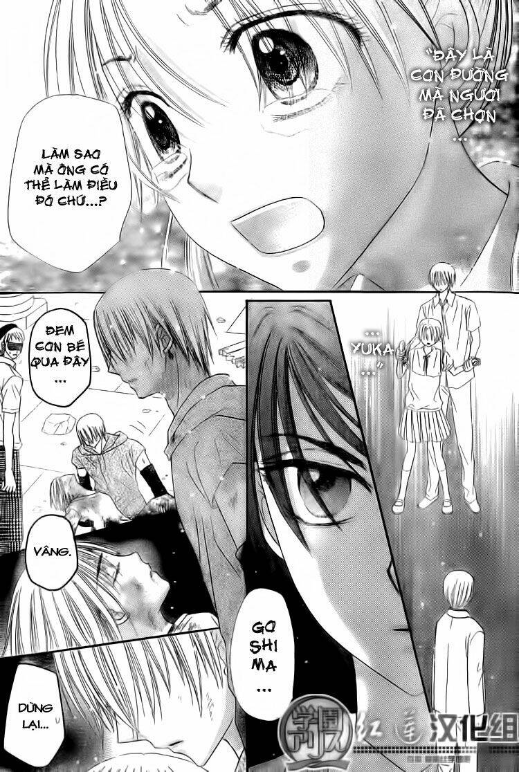 Gakuen Alice: Chapter 138