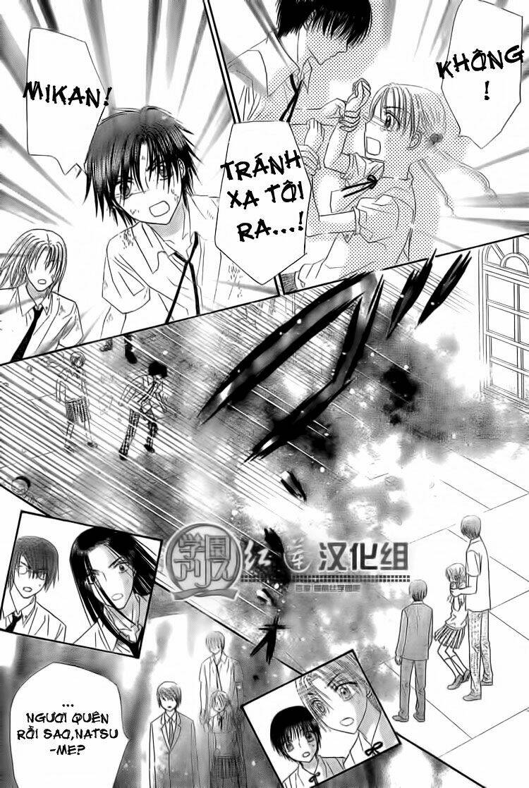 Gakuen Alice: Chapter 138