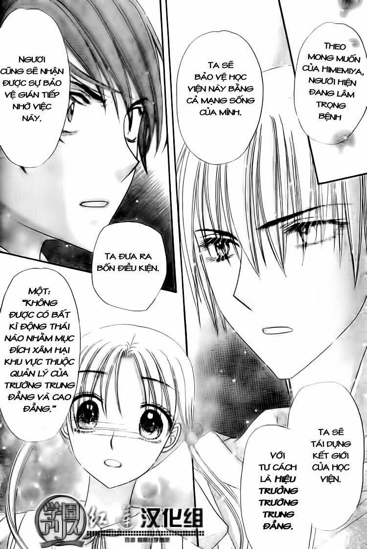 Gakuen Alice: Chapter 138