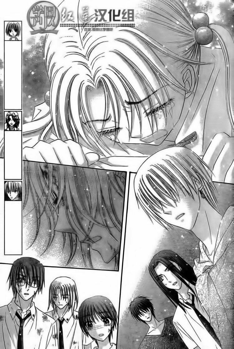 Gakuen Alice: Chapter 138