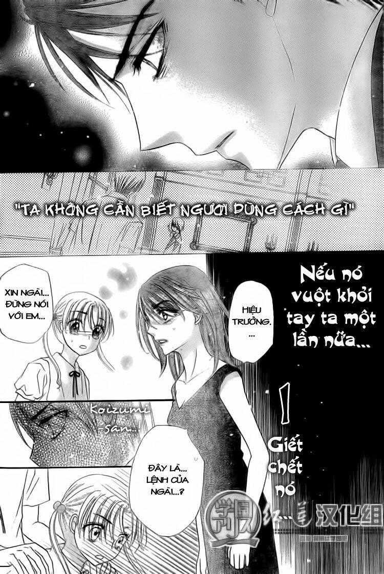 Gakuen Alice: Chapter 138