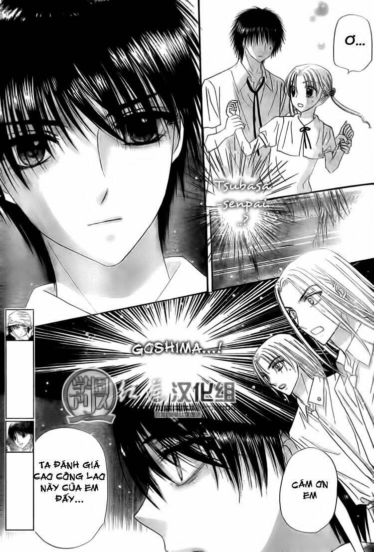 Gakuen Alice: Chapter 138