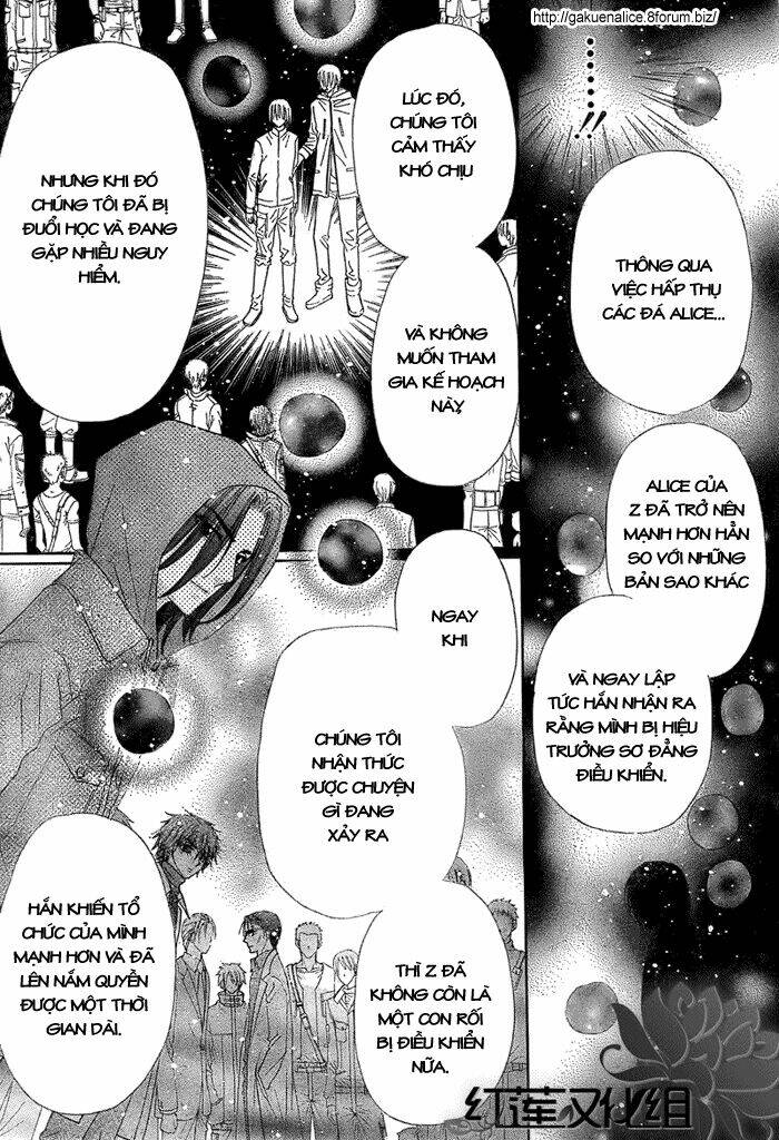 Gakuen Alice: Chapter 146