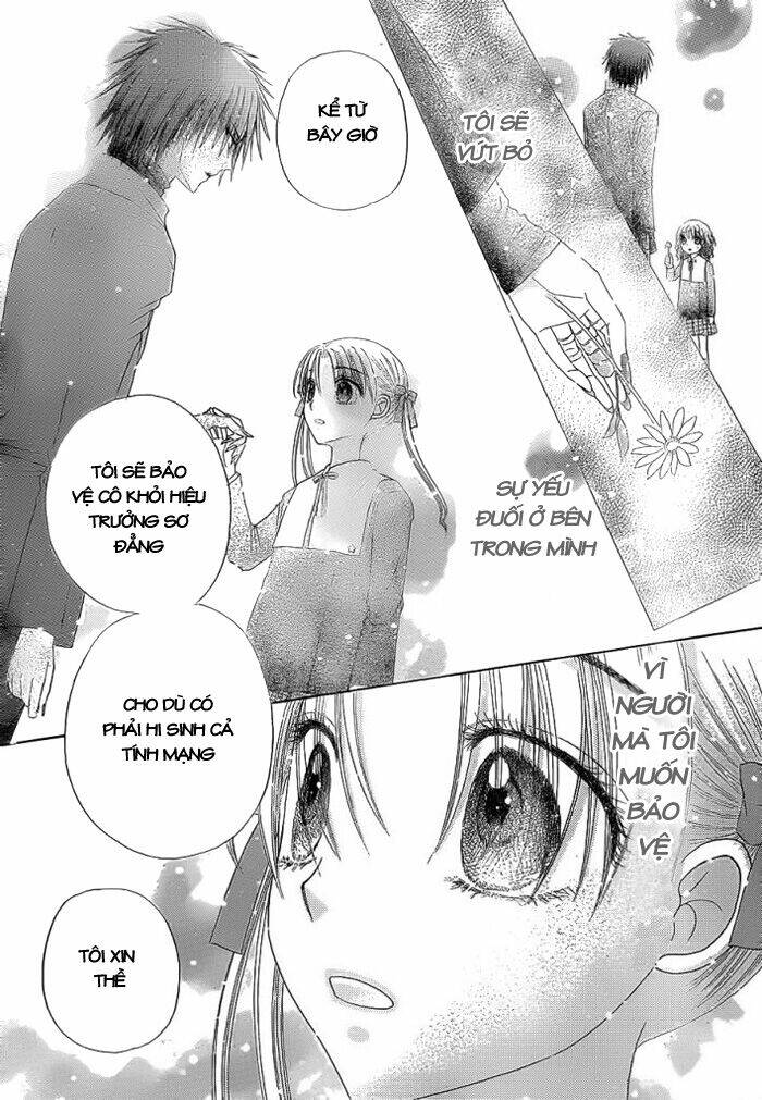 Gakuen Alice: Chapter 158