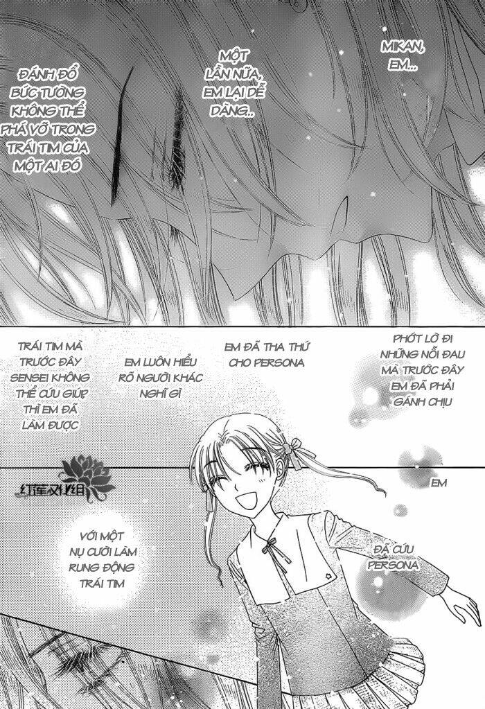 Gakuen Alice: Chapter 158