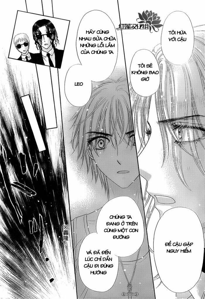 Gakuen Alice: Chapter 158