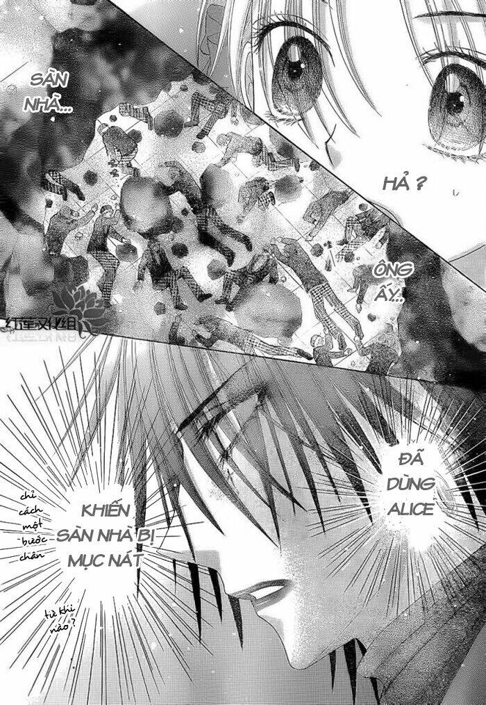 Gakuen Alice: Chapter 158