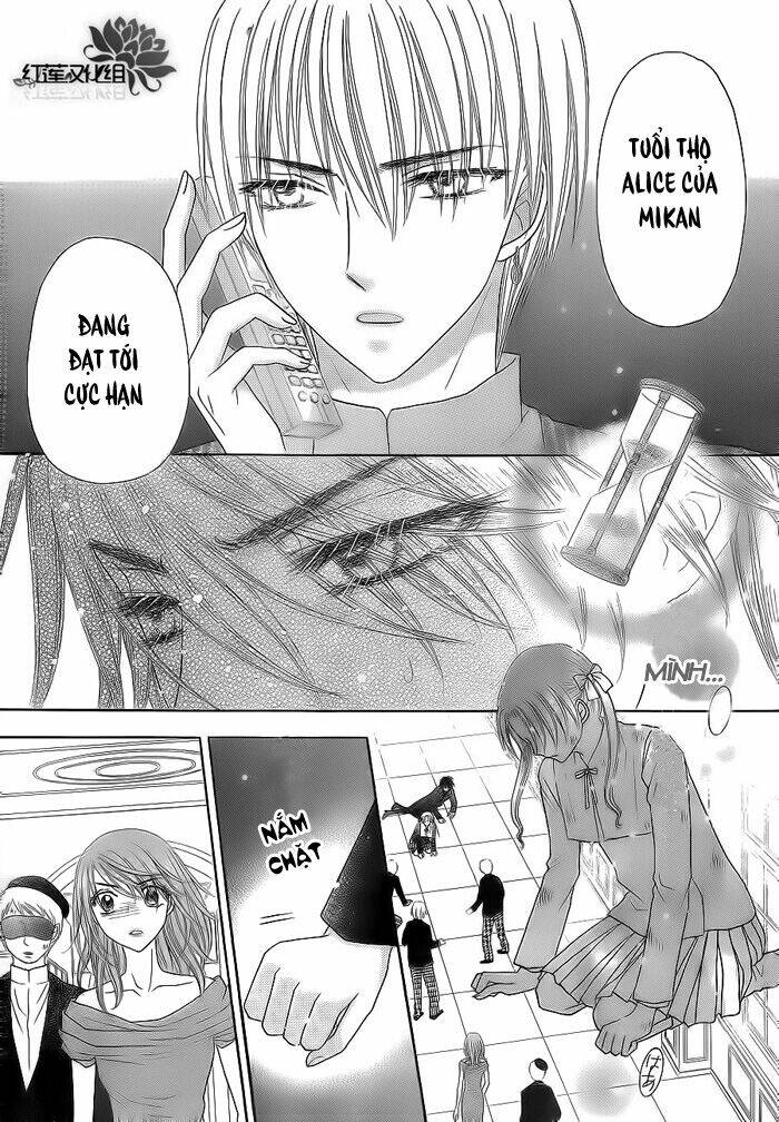 Gakuen Alice: Chapter 162