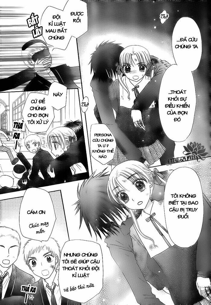 Gakuen Alice: Chapter 162