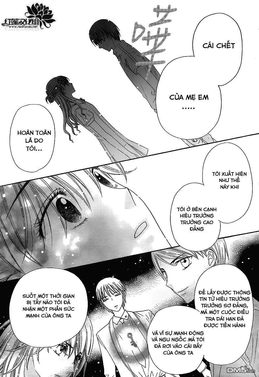 Gakuen Alice: Chapter 180