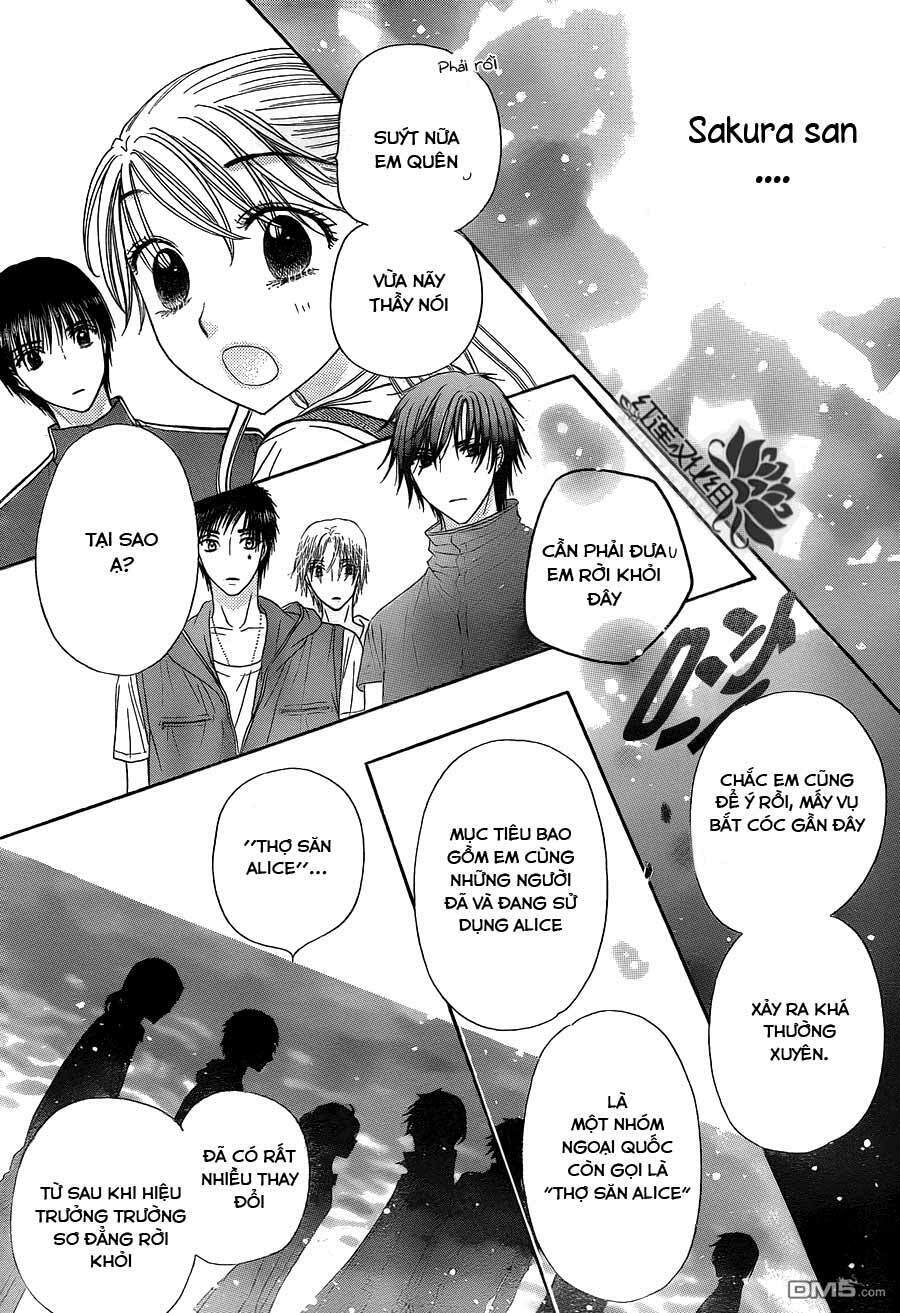 Gakuen Alice: Chapter 180