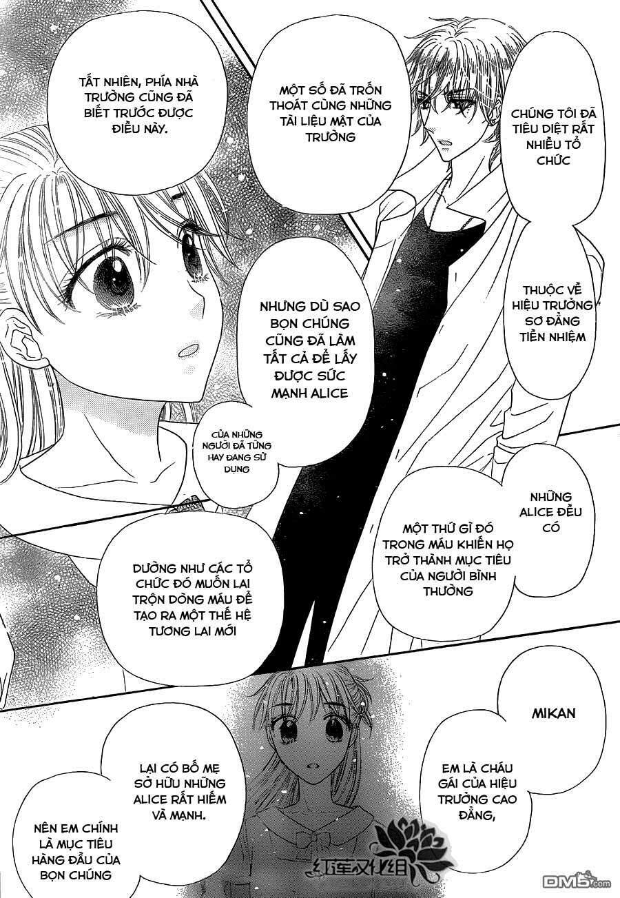 Gakuen Alice: Chapter 180