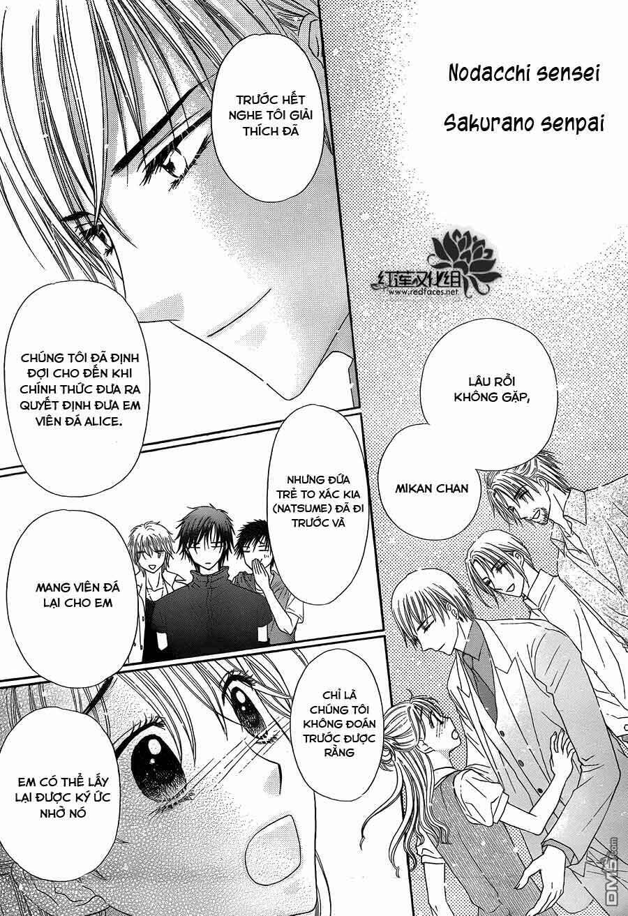 Gakuen Alice: Chapter 180