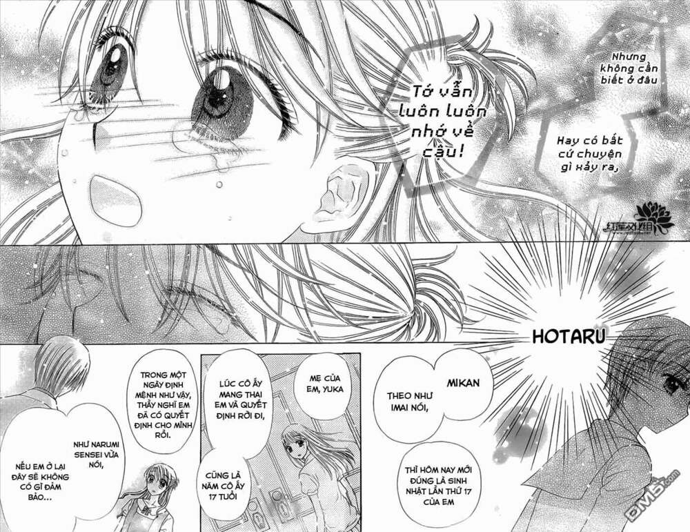 Gakuen Alice: Chapter 180
