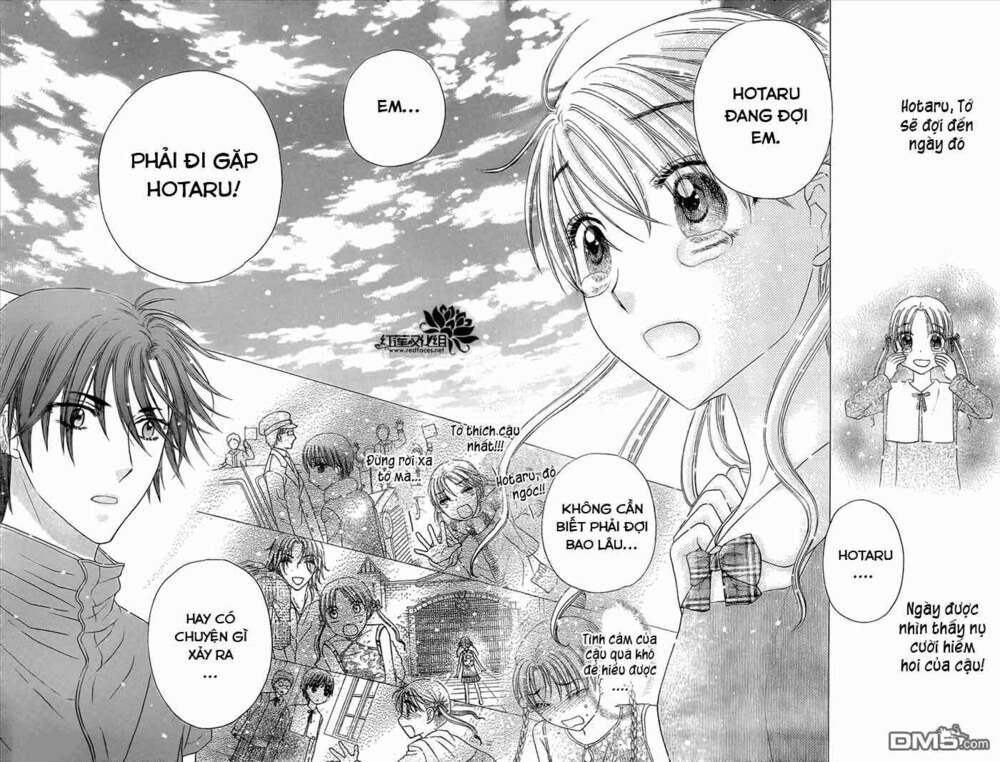 Gakuen Alice: Chapter 180
