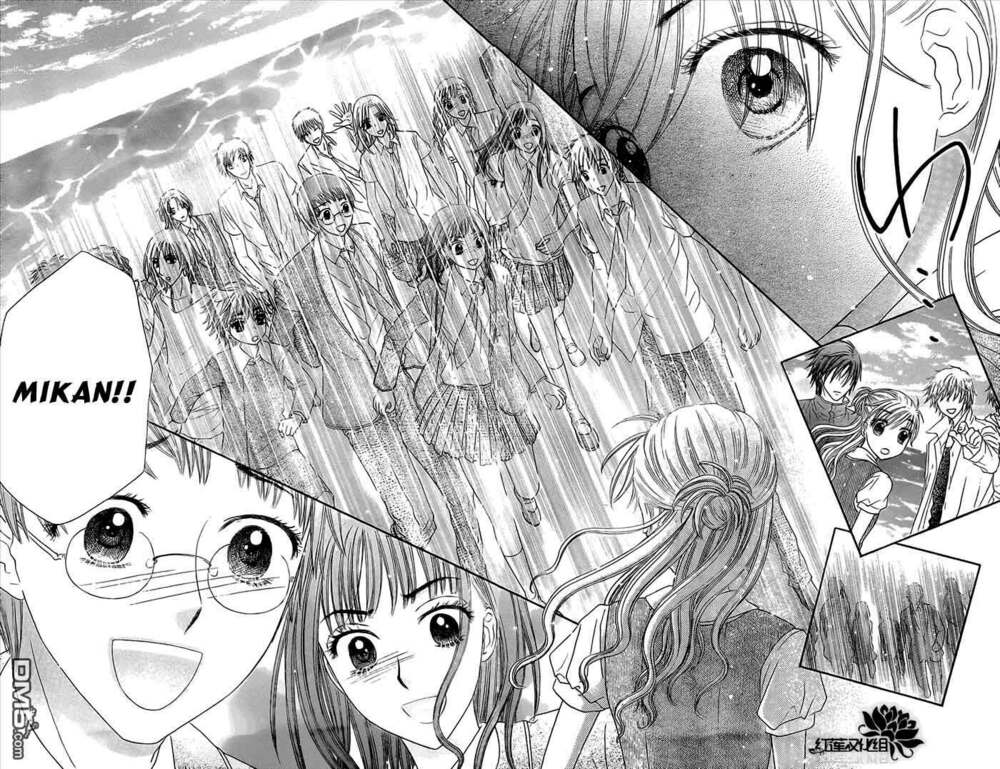 Gakuen Alice: Chapter 180