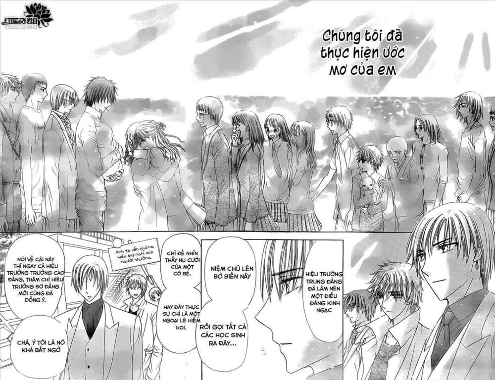 Gakuen Alice: Chapter 180