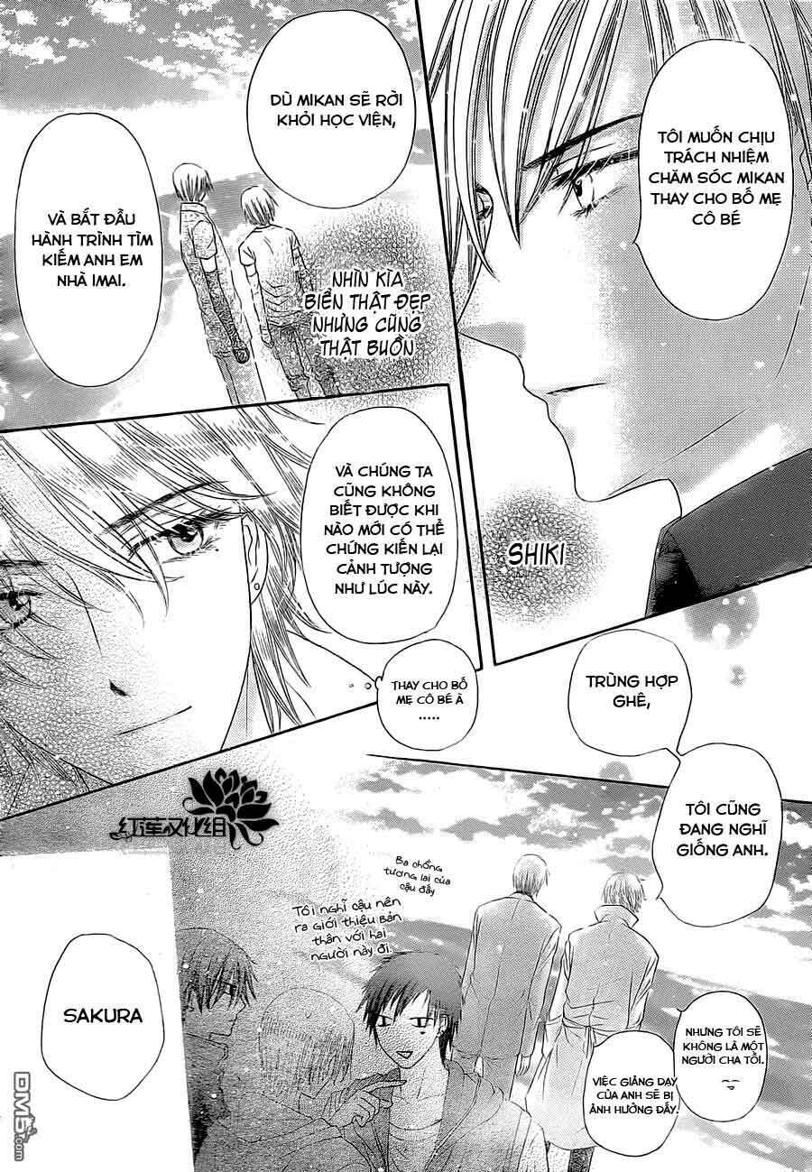 Gakuen Alice: Chapter 180