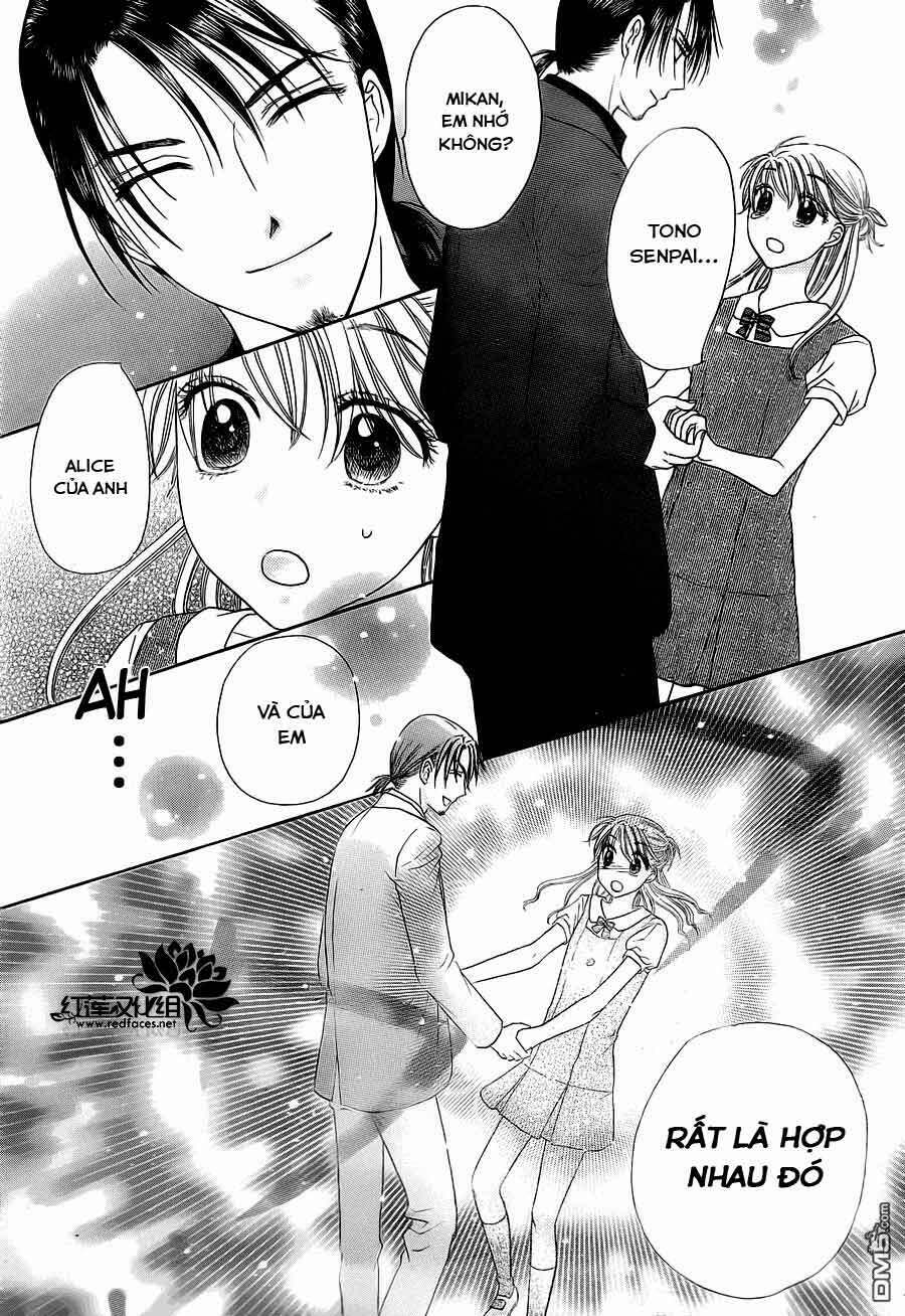 Gakuen Alice: Chapter 180