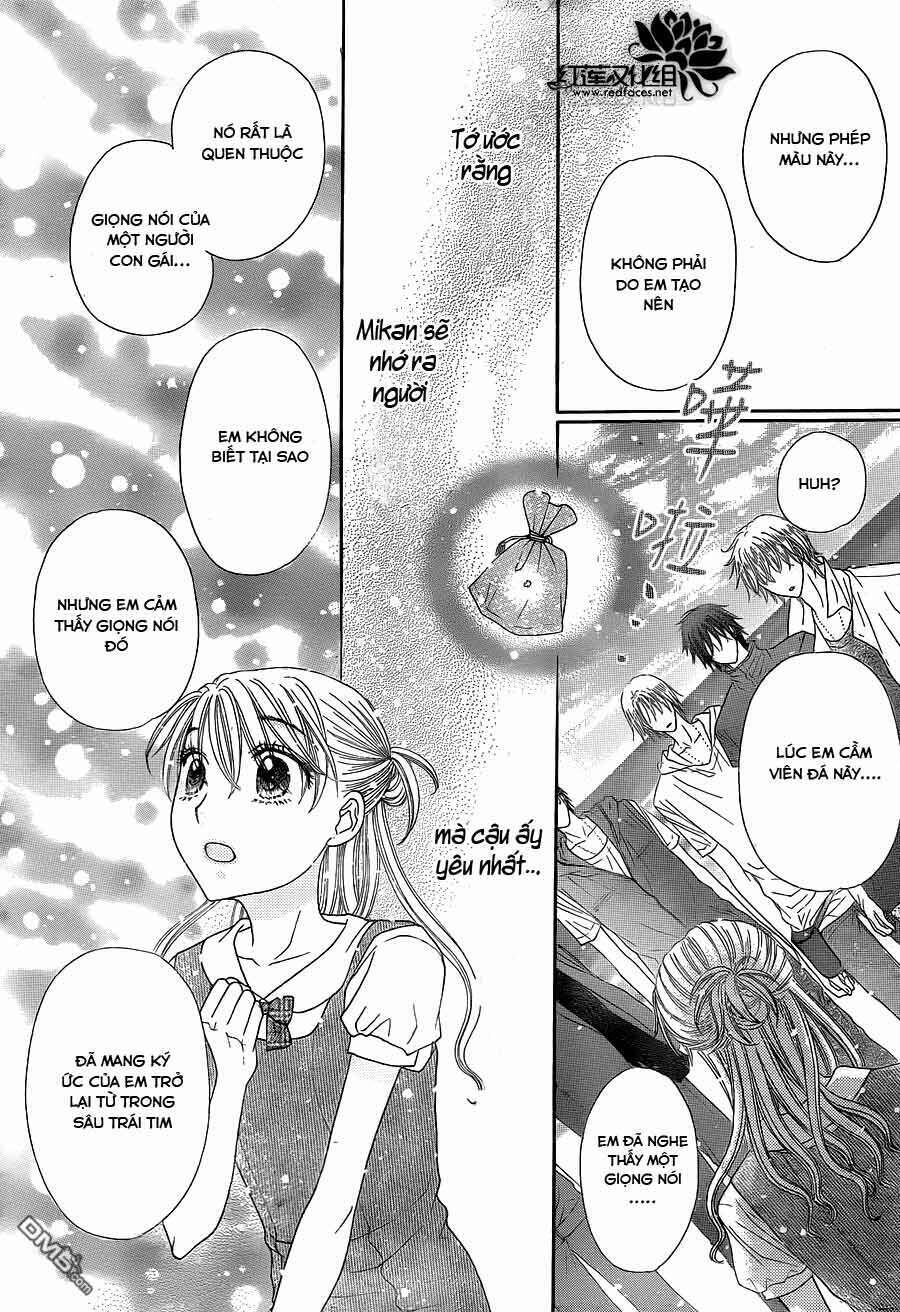 Gakuen Alice: Chapter 180