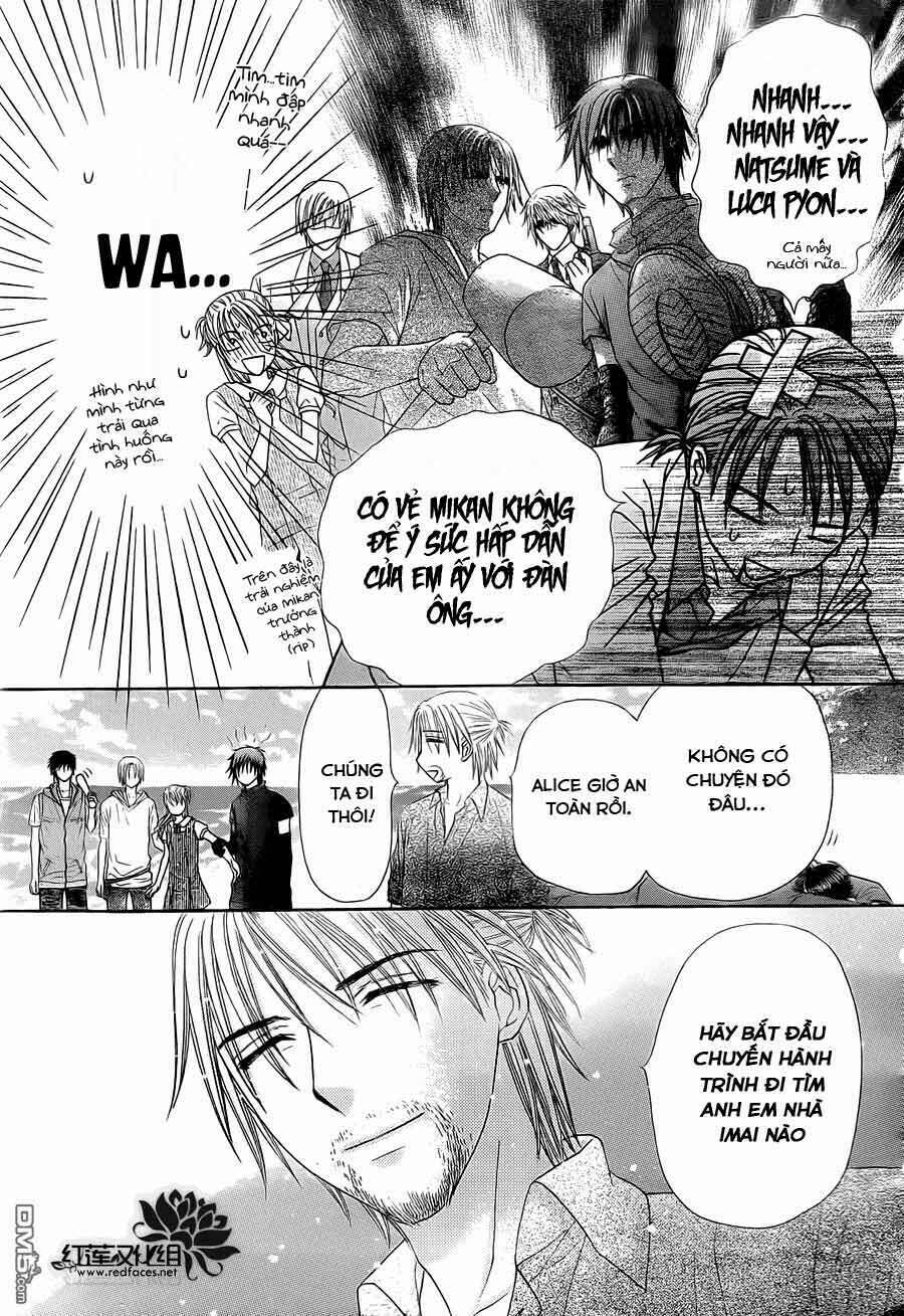 Gakuen Alice: Chapter 180