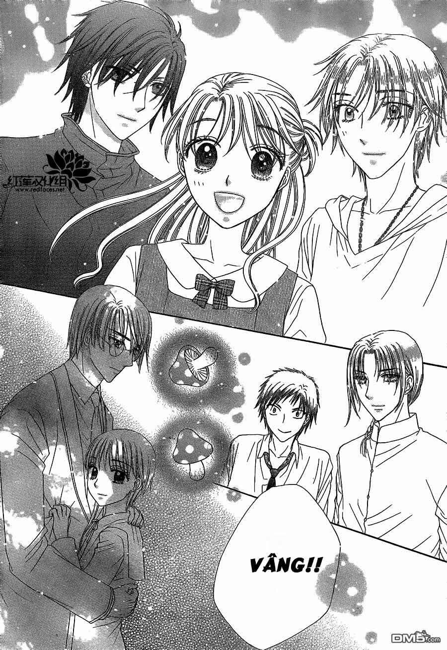 Gakuen Alice: Chapter 180
