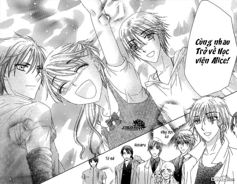 Gakuen Alice: Chapter 180