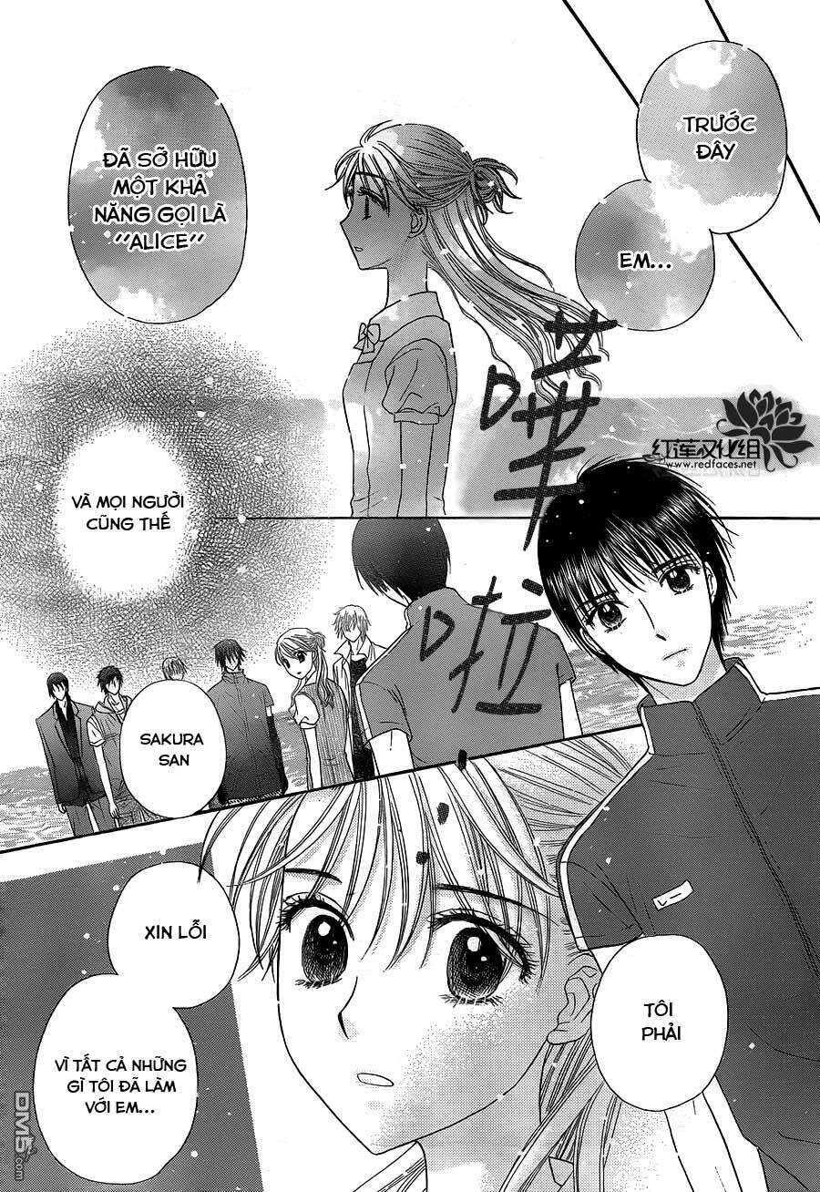 Gakuen Alice: Chapter 180
