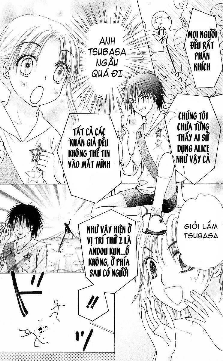 Gakuen Alice: Chapter 83