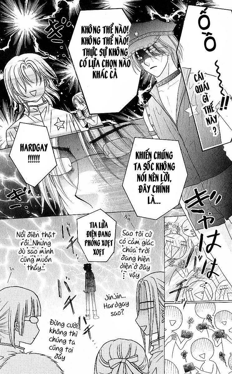 Gakuen Alice: Chapter 83