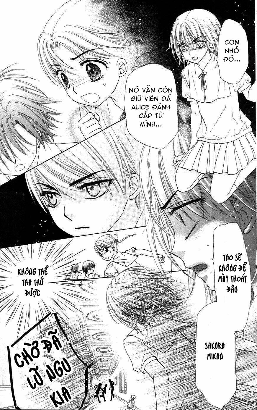 Gakuen Alice: Chapter 97