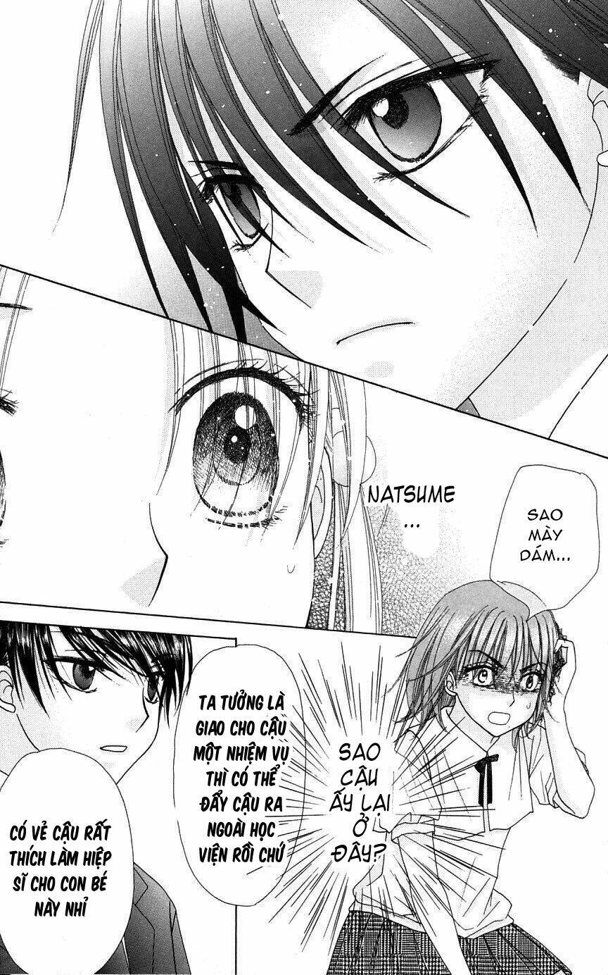 Gakuen Alice: Chapter 97
