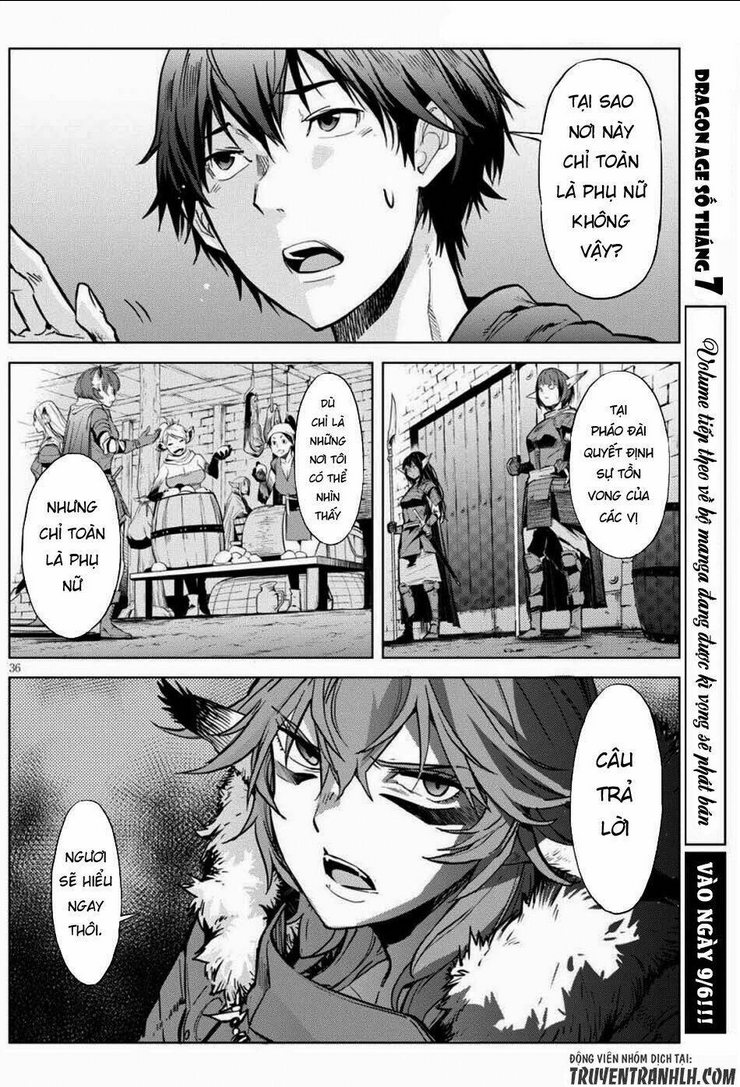 Game Obu Familia – Family Senki: Chapter 1
