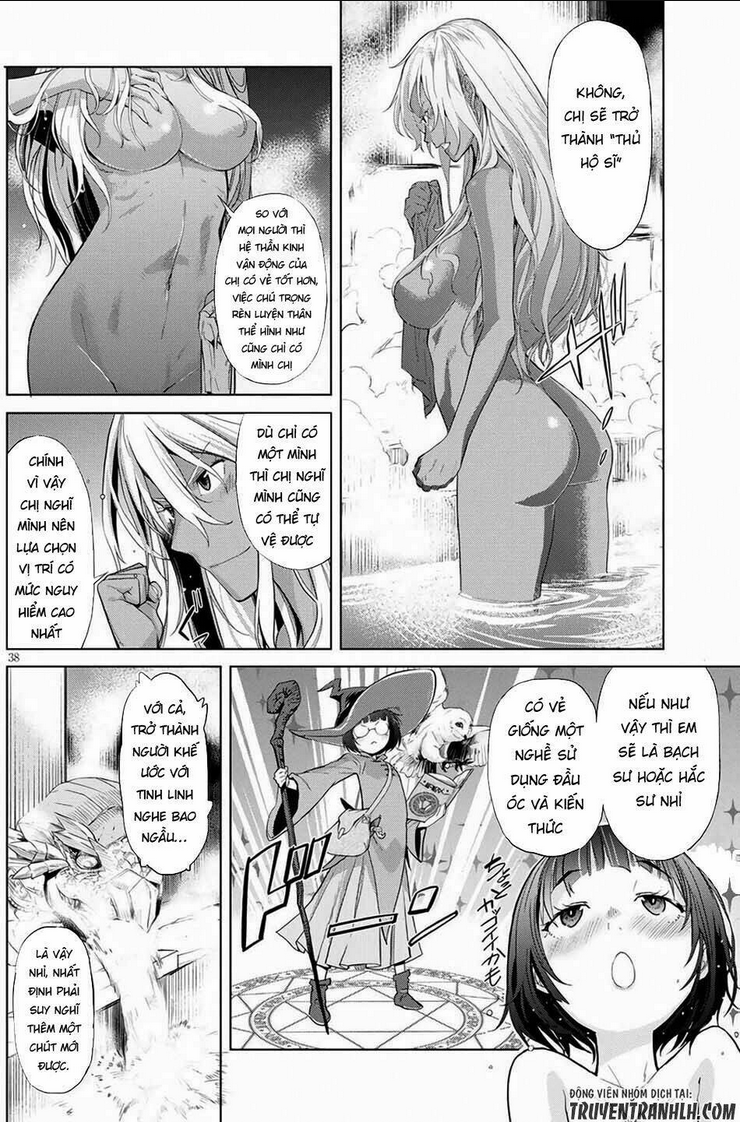 Game Obu Familia – Family Senki: Chapter 1