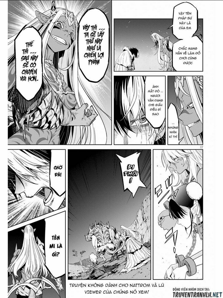 Game Obu Familia – Family Senki: Chapter 10