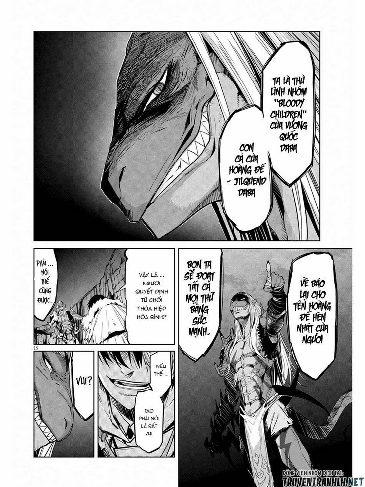 Game Obu Familia – Family Senki: Chapter 10