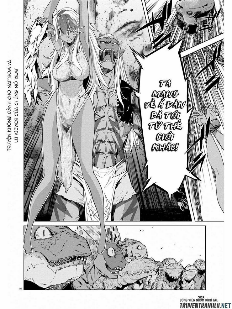 Game Obu Familia – Family Senki: Chapter 10