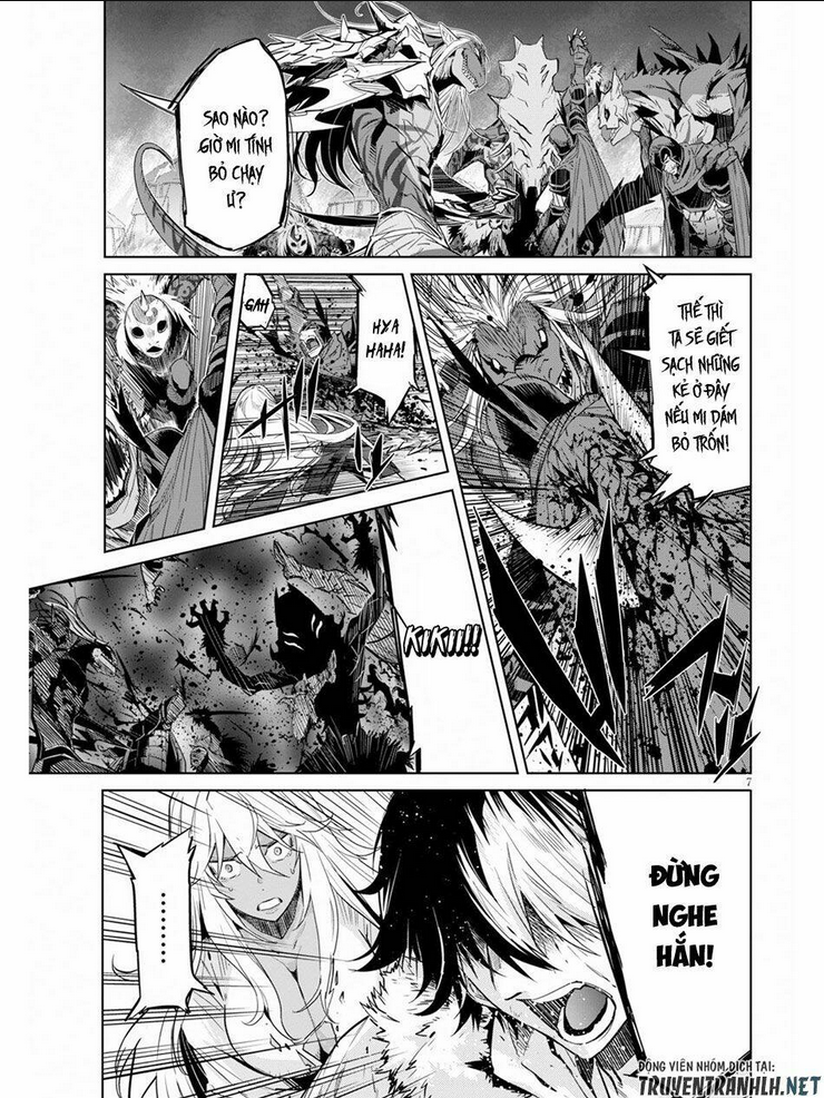 Game Obu Familia – Family Senki: Chapter 10