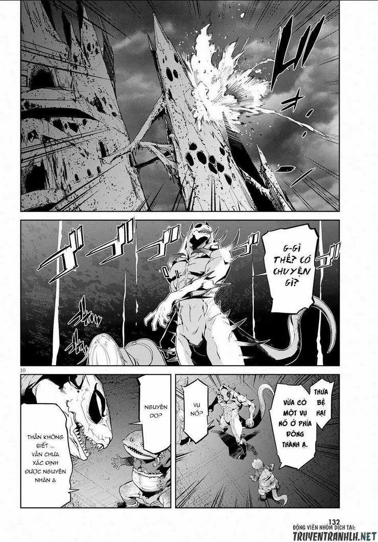 Game Obu Familia – Family Senki: Chapter 12