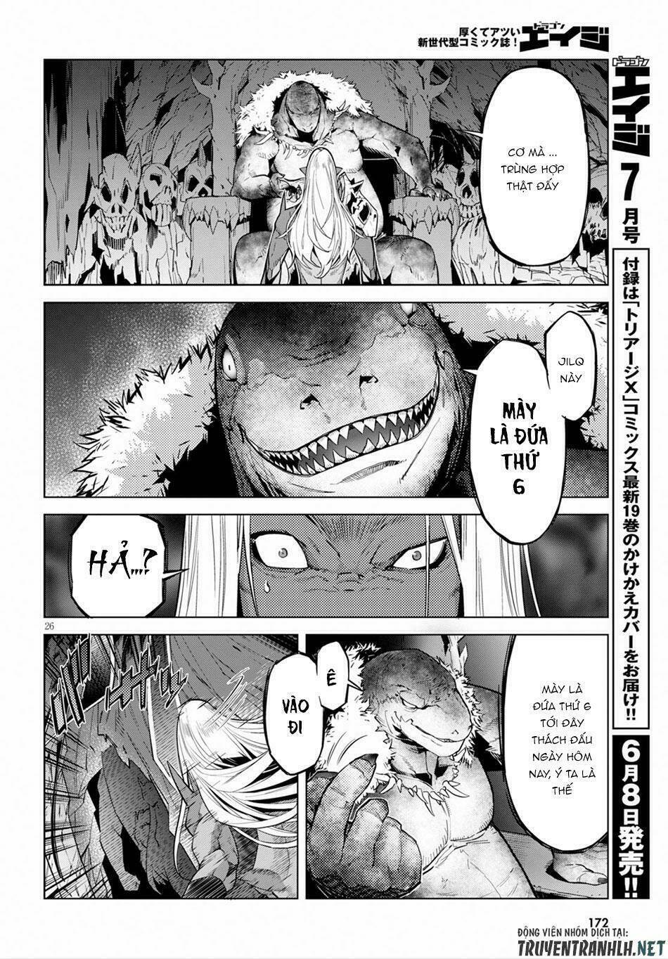 Game Obu Familia – Family Senki: Chapter 13